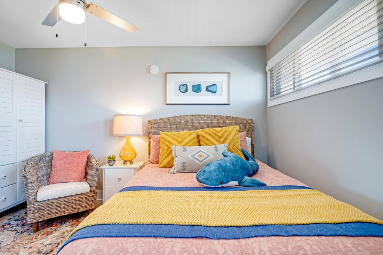 Boho Bayshore 42 Όσεαν Σίτι Εξωτερικό φωτογραφία